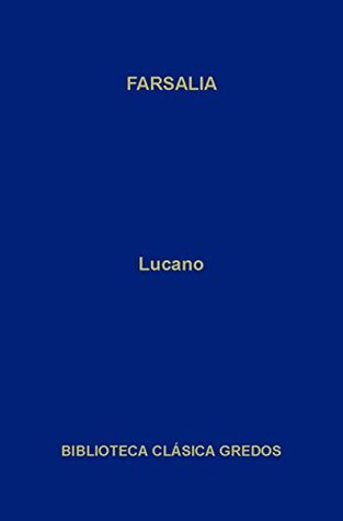 Portada de Farsalia, de Lucan