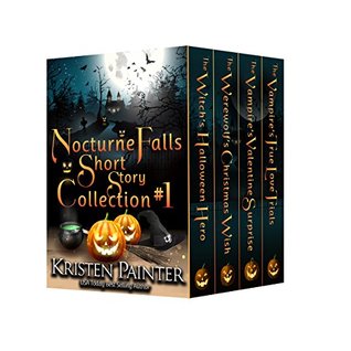 Nocturne Falls Short Story Collection #1 (Kindle Edition)