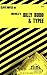 CliffsNotes on Melville's Billy Budd & Typee, Revised Edition