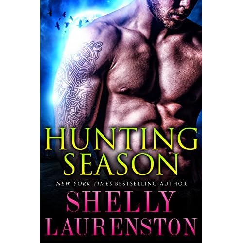 Hunting Season The Gathering 1 By Shelly Laurenston