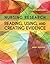 Nursing Research: Reading, ...