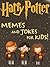 Harry Potter by Jimmy Memeson