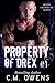 Property of Drex #1 (Death Chasers MC, #1)