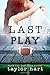 Last Play (The Last Play #1)