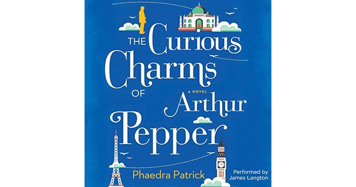 the secret charms of arthur pepper