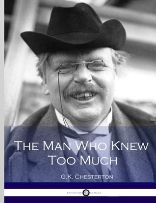 The Man Who Knew Too Much