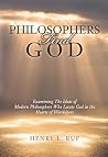 Philosophers Find...