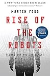 Book cover for Rise of the Robots: Technology and the Threat of a Jobless Future