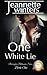 One White Lie (Barrington Billionaires, #1)