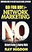 Go for No! for Network Marketing