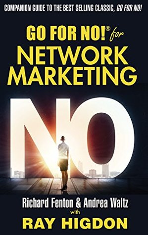 Go for No! for Network Marketing (Kindle Edition)