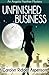 Unfinished Business (Angela Panther, #1)