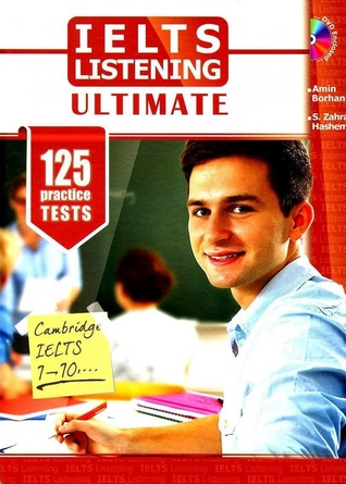 IELTS LISTENING ULTIMATE