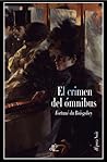 El crimen del ómnibus by Fortuné du Boisgobey El crimen del ómnibus by Fortuné du Boisgobey