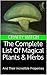 The Complete List Of Magical Plants & Herbs by CRAFTY WITCH