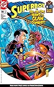 Superboy (1994-2002) #90