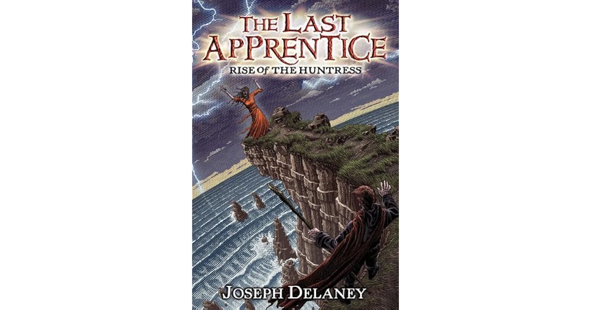 The last apprentice image