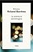 La aventura semiológica by Roland Barthes