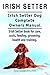 Irish Setter Dog. Irish Setter dog book for costs, care, feeding, grooming, training and health. Irish Setter dog Owners Manual.