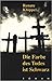 Die Farbe des Todes ist Schwarz