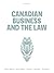 Canadian Business And The Law