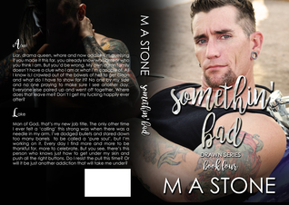 Somethin' Bad  (Drawn Series, #4)