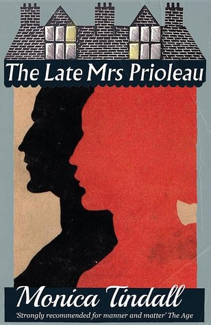 The Late Mrs. Prioleau (Paperback)