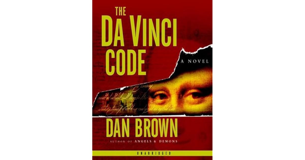 The Da Vinci Code (Robert Langdon, #2) by Dan Brown