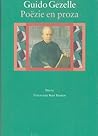 Guido Gezelle:Poezie en proza