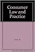 Consumer Law and Practice