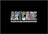 Artcade - The Book of Classic Arcade Game Art by Tim Nicholls