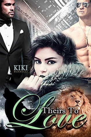 Theirs to Love (Wolf's Mate, #5)