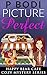 Picture Perfect: Happy Bear Cafe Cozy Mystery Series