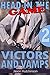Victors and Vamps (Head in the Game Book 2)