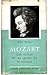 Mozart: Las cartas de un genio de la música