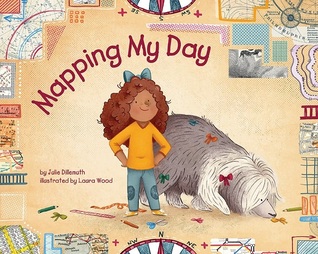 Mapping My Day (Hardcover)