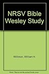 NRSV Bible Wesley...
