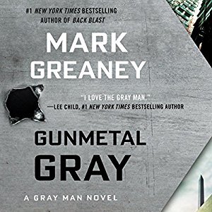 Gunmetal Gray