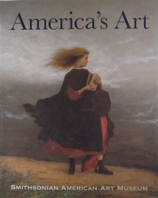 America's Art: Smithsonian American Art Museum (Paperback)