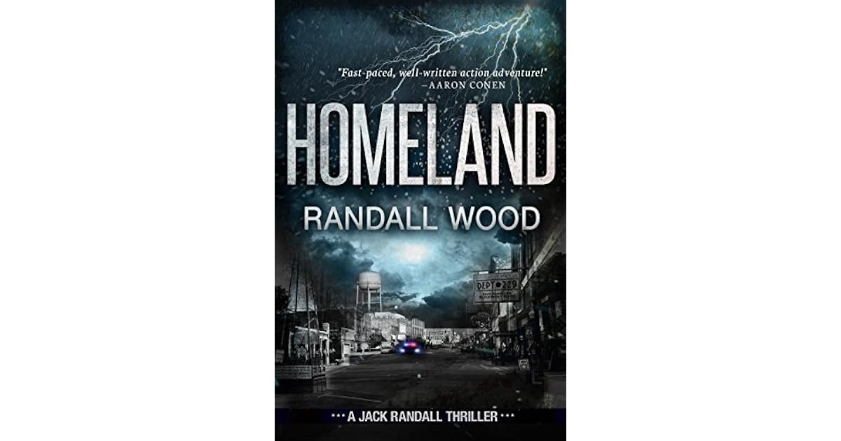 Homeland (Jack Randall 8) by Randall Wood