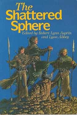 The Shattered Sphere (Hardcover)