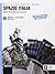Spazio Italia: Manuale + Eserciziario 1 (A1) (Italian Edition)