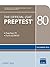 The Official LSAT PrepTest 80 by Law School Admission Council