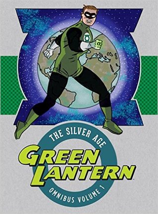 Green Lantern: The Silver Age Omnibus Vol. 1 (Hardcover)