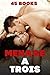 Menage A Trois… 45 Book Bundle of You Know What!