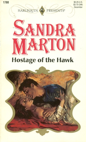 Hostage Of The Hawk (Mass Market Paperback)