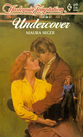 Undercover (Mass Market Paperback)