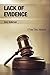 Lack of Evidence (A Tony St...