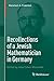 Recollections of a Jewish M...