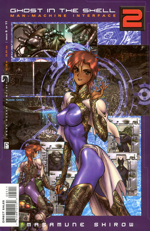 Flyby Orbit 2 (Ghost in the Shell: Man-Machine Interface, #05)